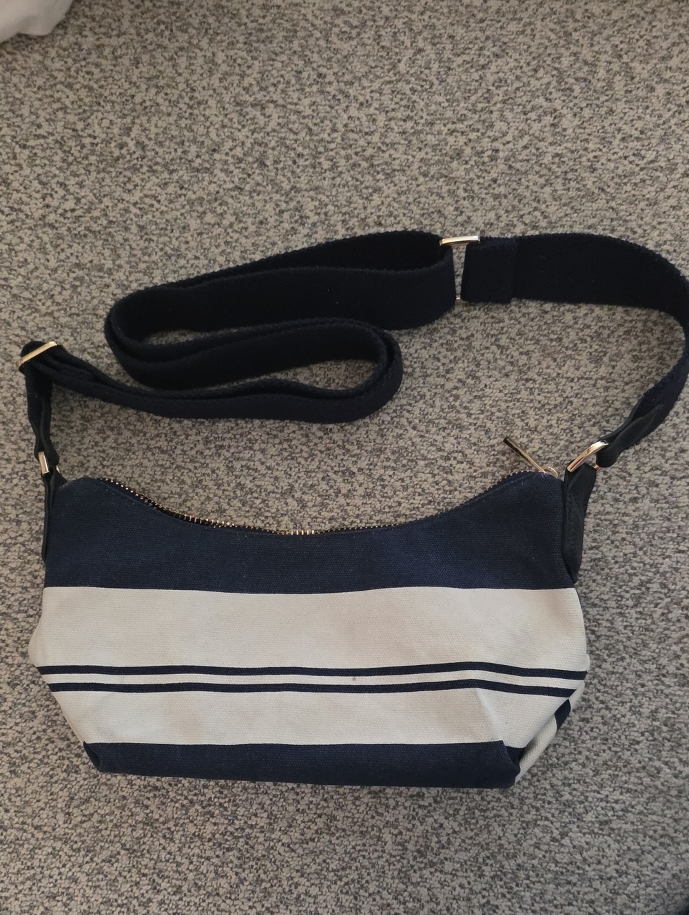 Canvas Sling/Fanny Pack/Waist Bag